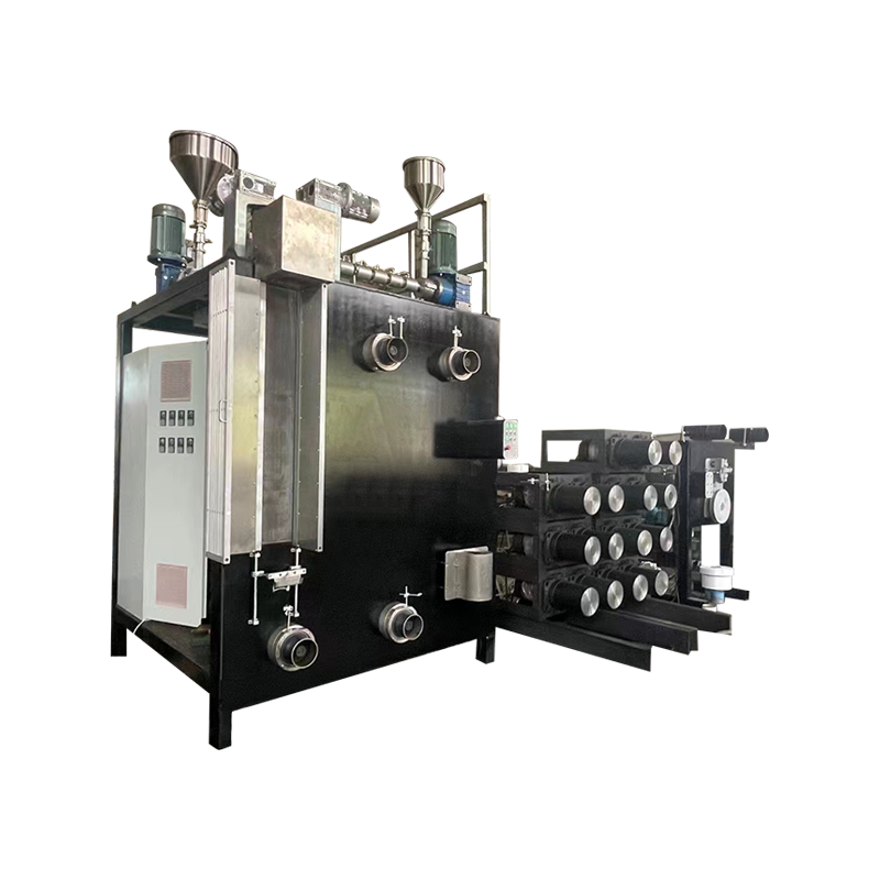 Çekme ve Döndürme BCF Pilot İplik Makinası