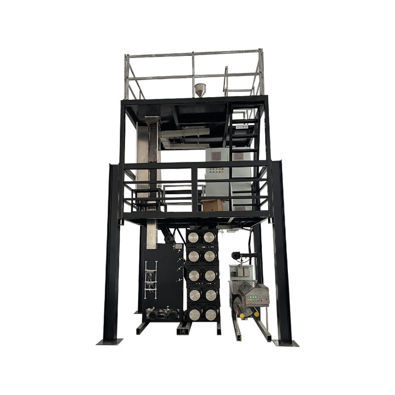 Naylon 66 Endüstriyel İplik Pilot İplik Makinası