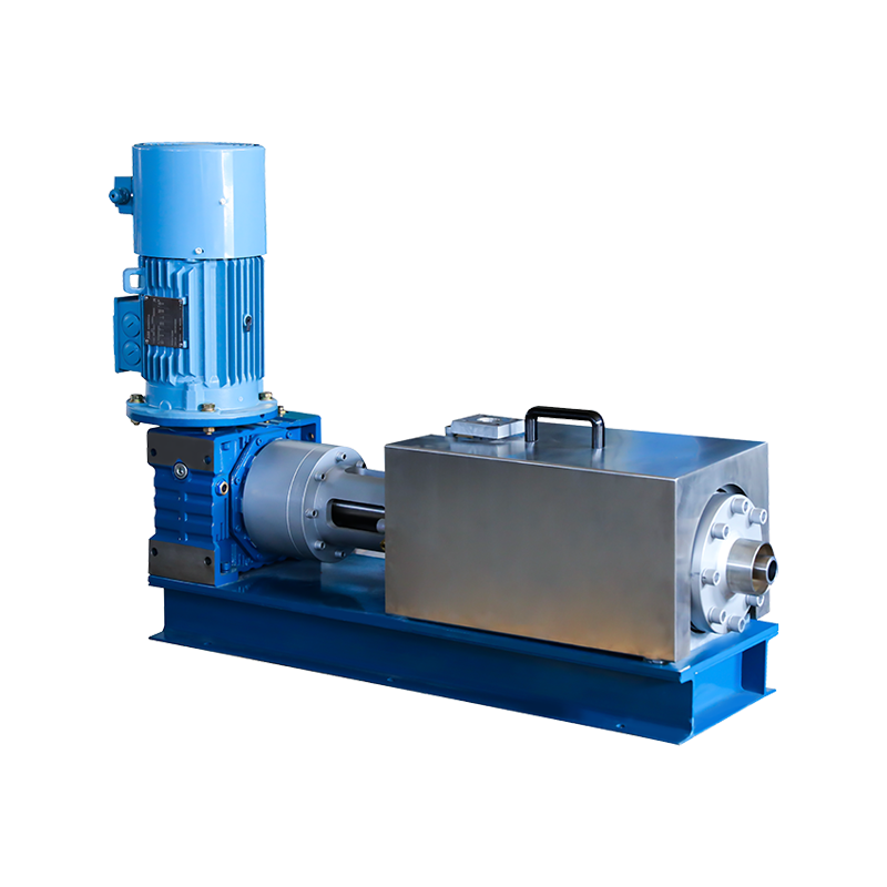 Dinamik Karıştırıcı