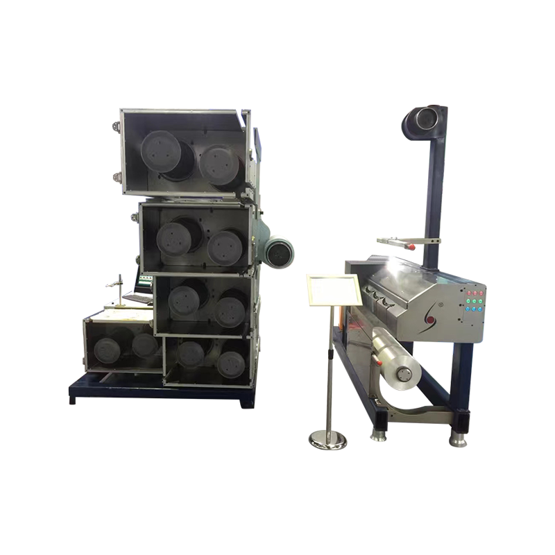 PET, PA, PP veya Diğer Hammaddeli Endüstriyel İplik Üretim Hattı