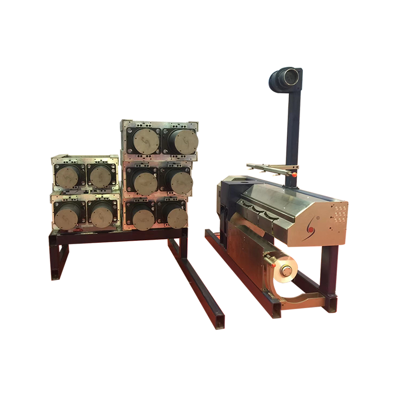 PET, PA, PP veya Diğer Hammaddeli Endüstriyel İplik Üretim Hattı