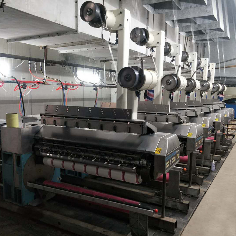 Sarma Çerçevesiz Godet Kontrol Teknolojisi