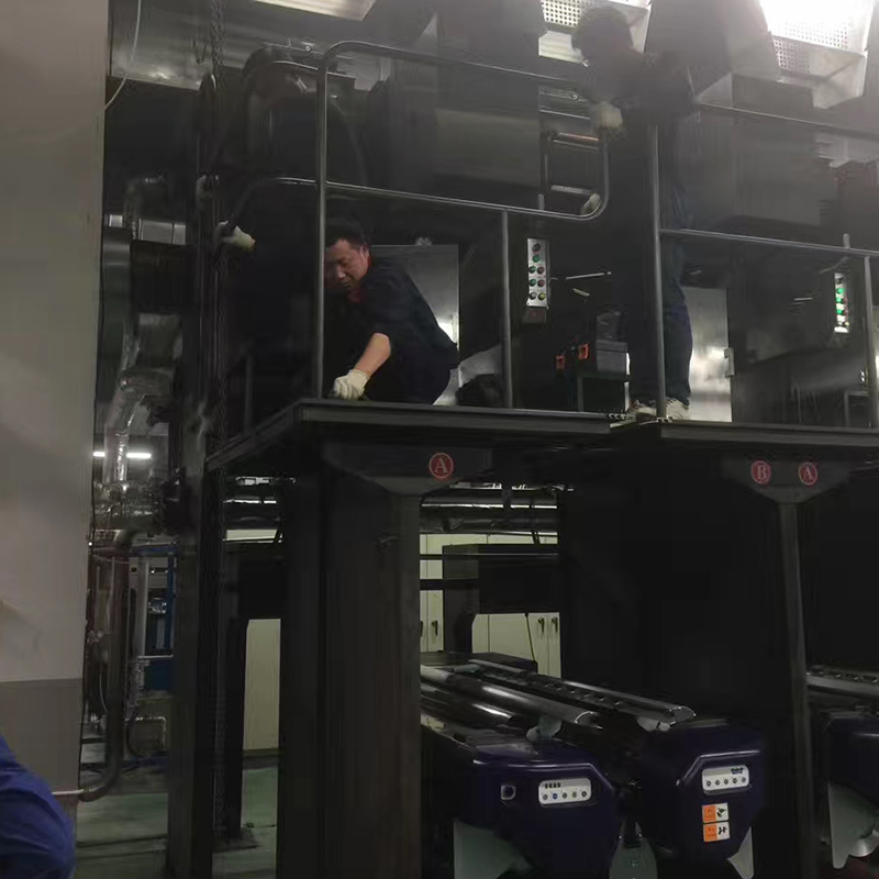 ITY Spinning Teknolojisi Yükseltiliyor