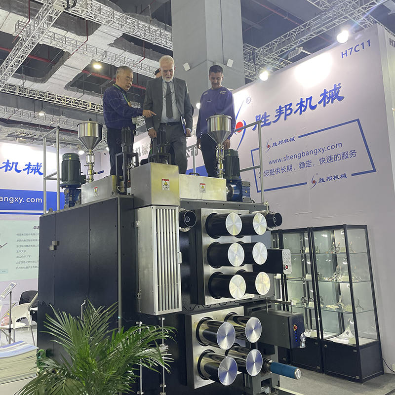 Premium Pilot Eriyik İplik Makinası