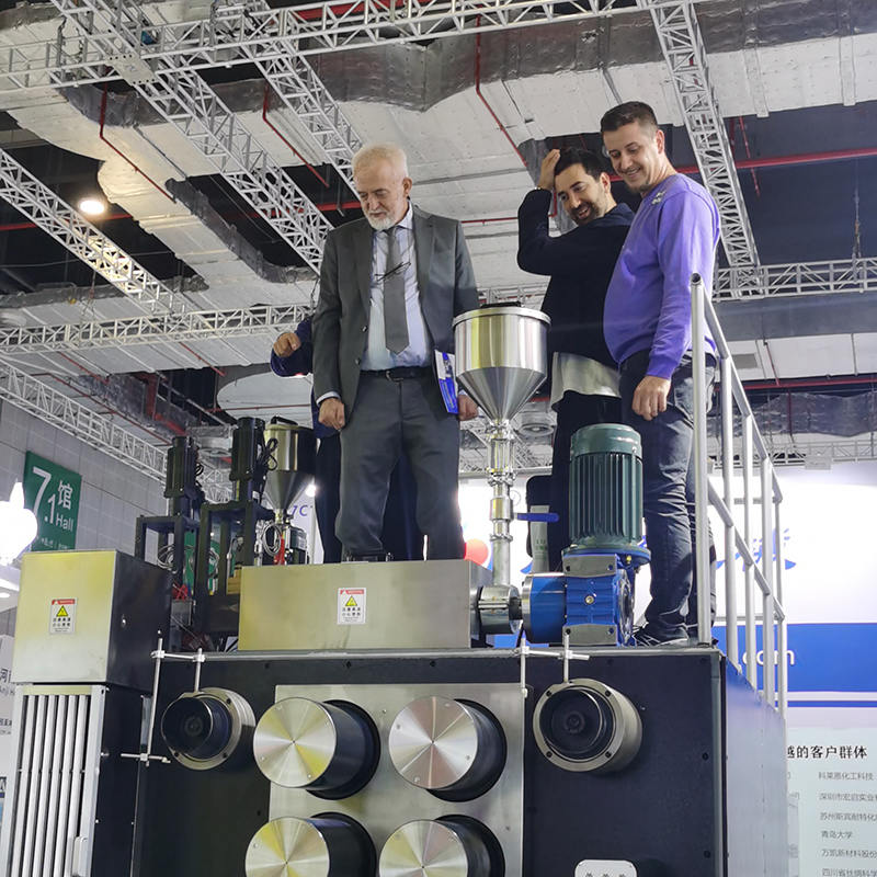 Premium Pilot Eriyik İplik Makinası