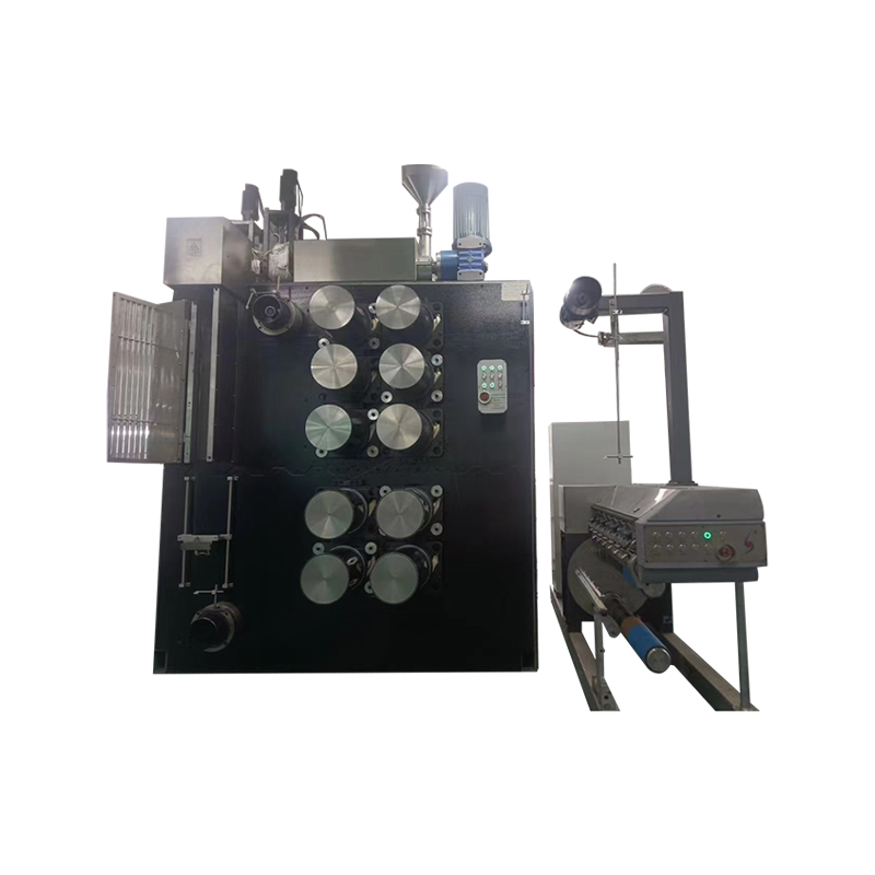 Yüksek Mukavemetli PLA Pilot İplik Makinası