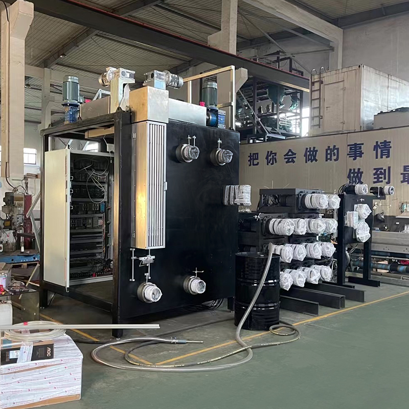 Çekme ve Döndürme BCF Pilot İplik Makinası