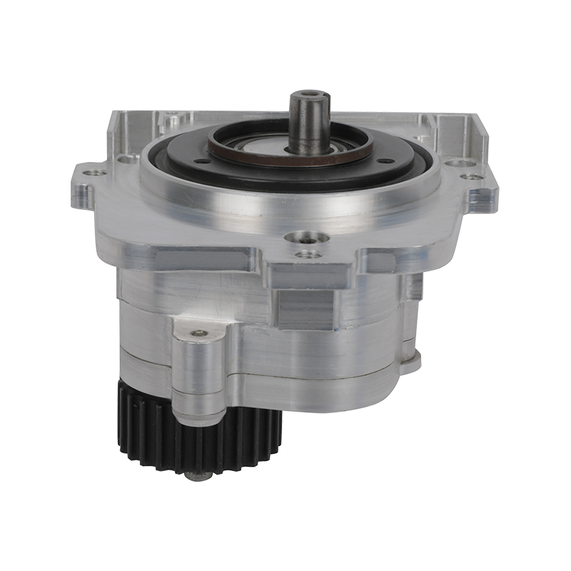 Barmag Sarıcı için Vites Çatal Dişli Kutusu