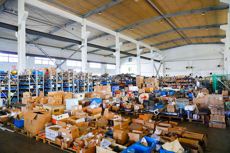 Jiaxing Shengbang Mekanik Equipment Co, Ltd.