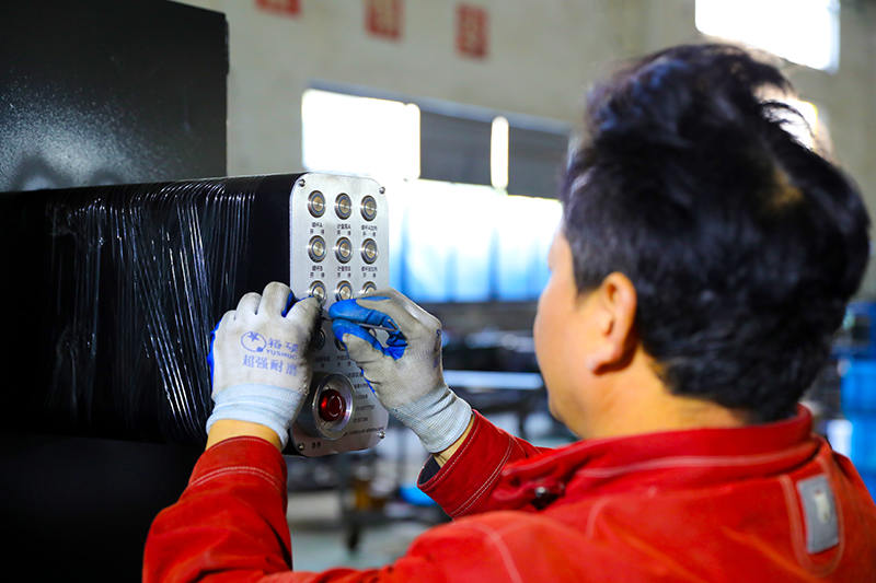 Jiaxing Shengbang Mekanik Equipment Co, Ltd.