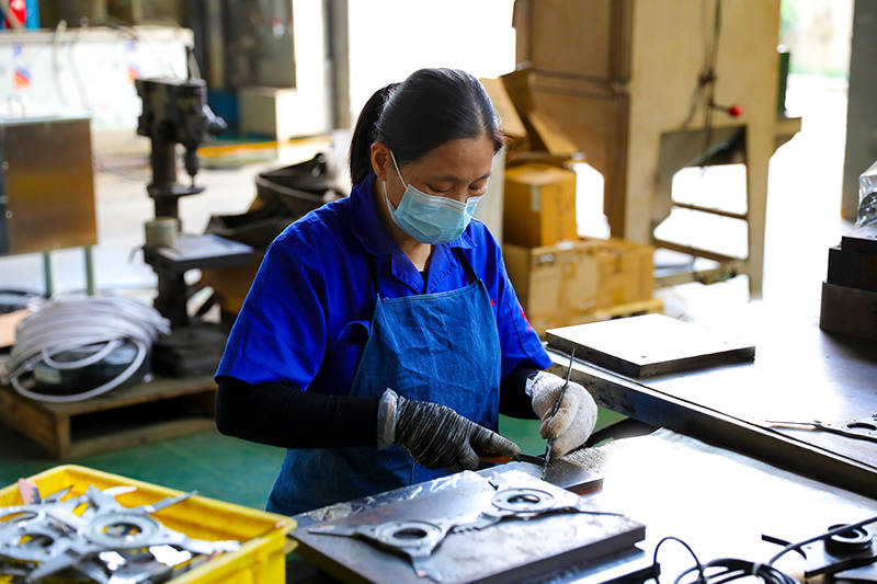 Jiaxing Shengbang Mekanik Equipment Co, Ltd.