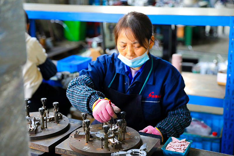 Jiaxing Shengbang Mekanik Equipment Co, Ltd.