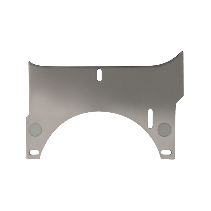 Barmag için İplik Kılavuz Plakası