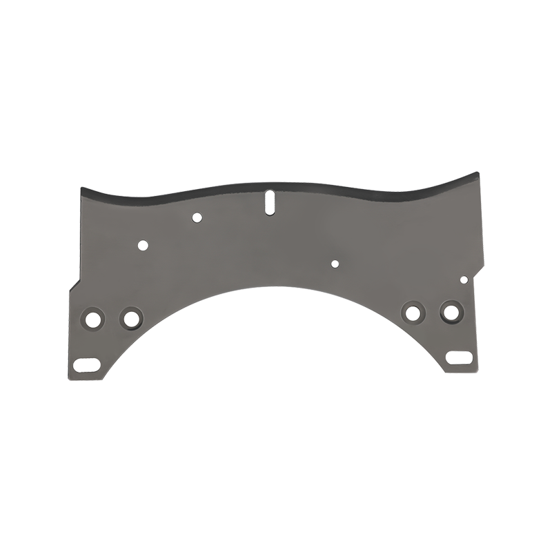 Barmag için İplik Kılavuz Plakası