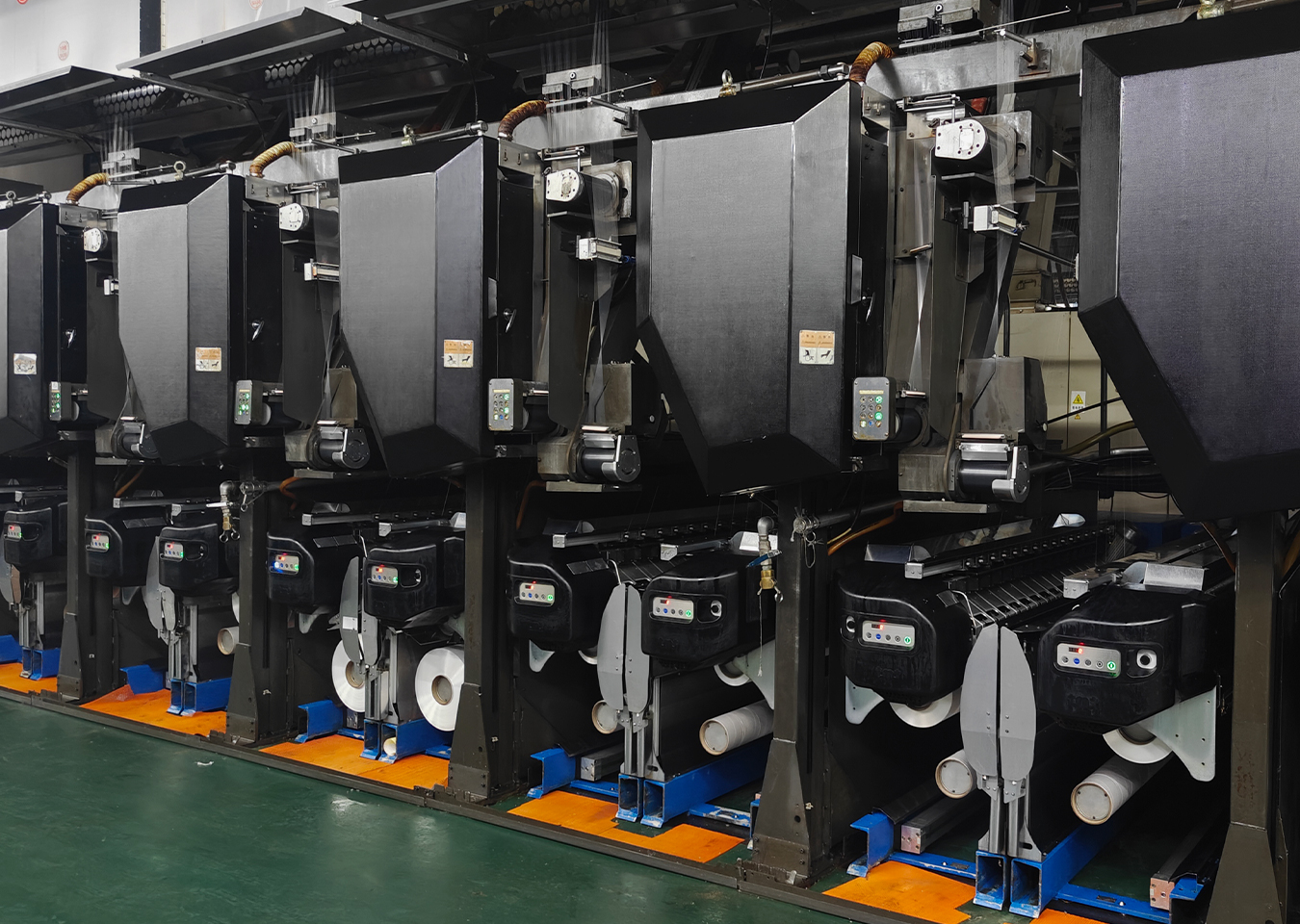 Jiaxing Shengbang Mekanik Equipment Co, Ltd.