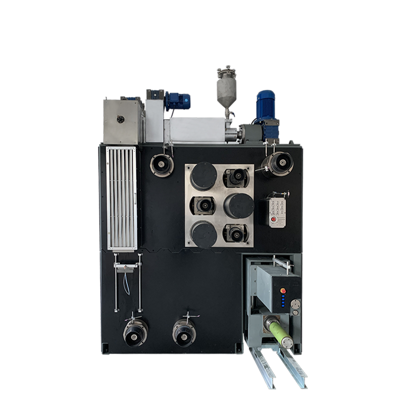 Standart Pilot Eriyik İplik Makinası