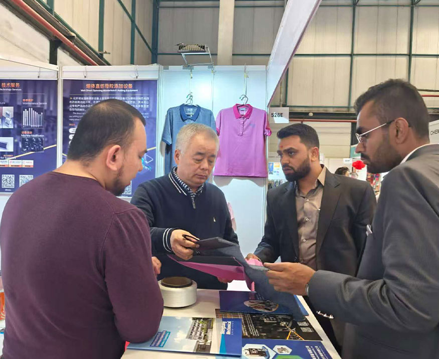 21. İstanbul İplik Fuarı 26-28 Şubat 2025, Tüyap