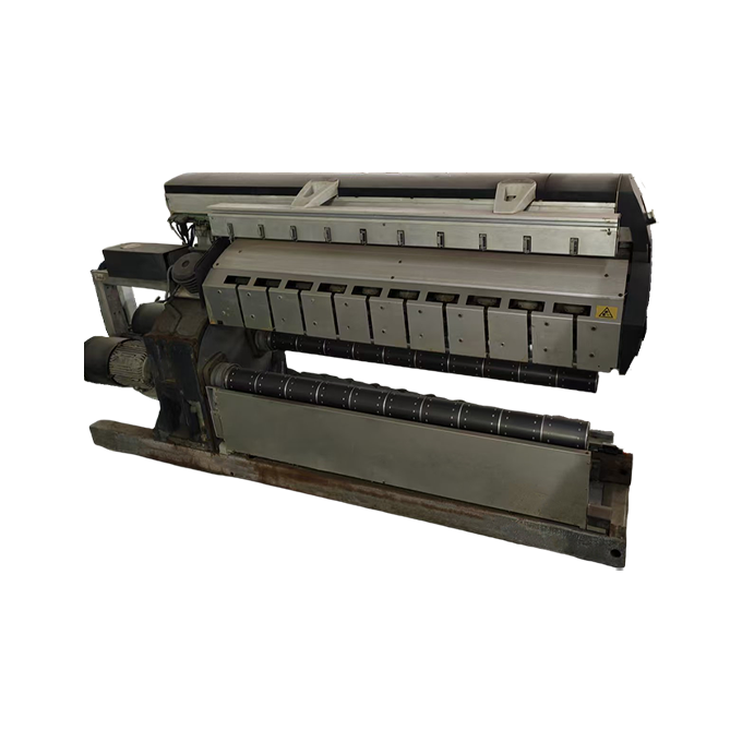 İkinci El Bamag ACW POY FDY İplik Üretim Hattı