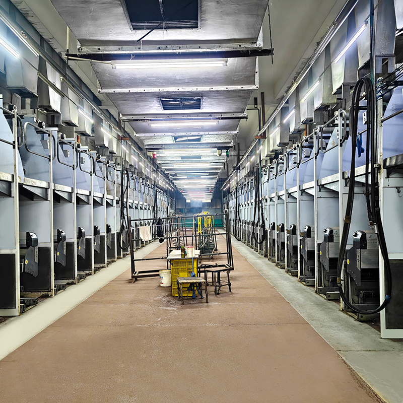 Kullanılmış Barmag Makinelerini Keşfetmek: Sentetik Elyaf Üretiminize Uygun Maliyetli Momentum Sağlamak