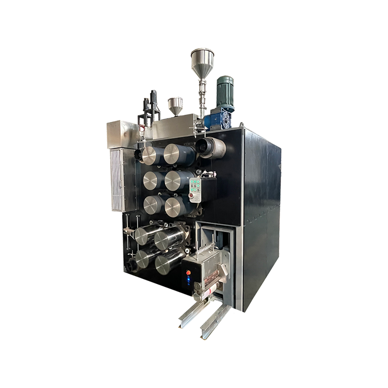 Pilot İplik Makinamız