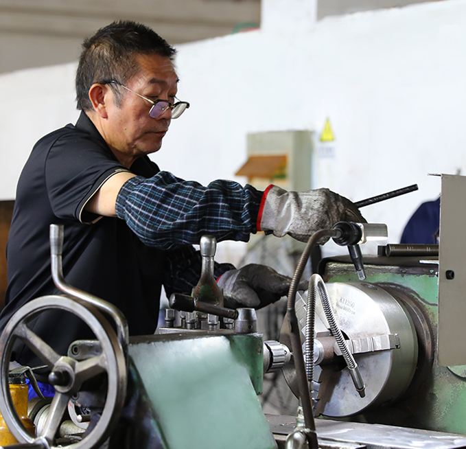 Jiaxing Shengbang Mekanik Equipment Co, Ltd.